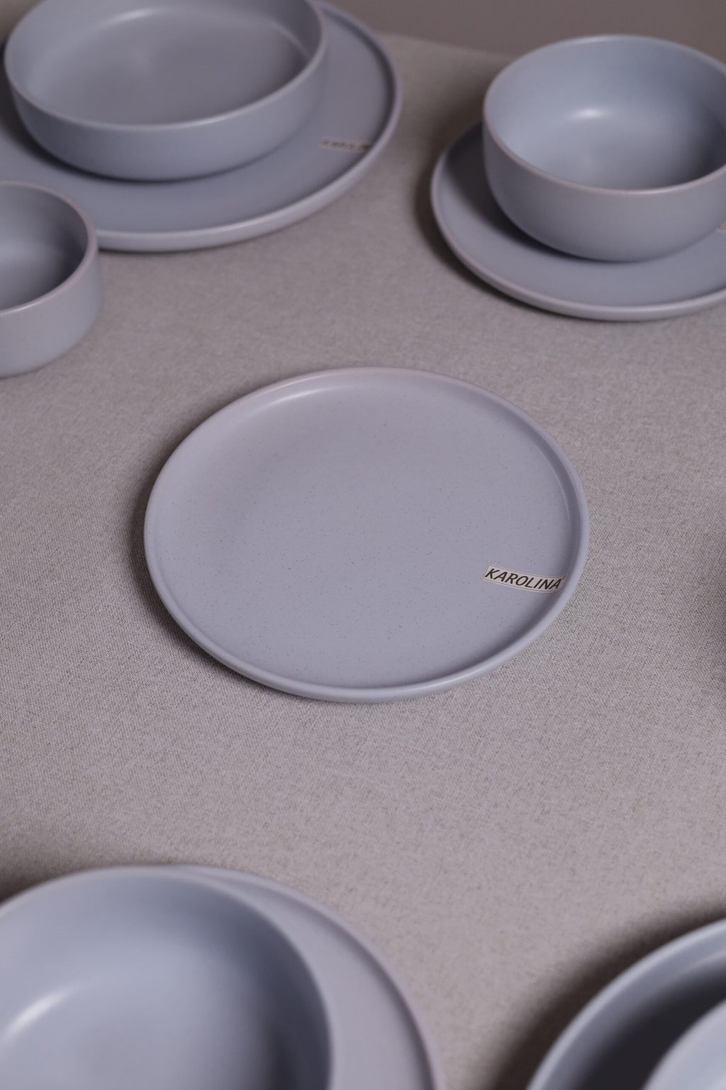 Karolina 30-Piece Dinner Set Matte