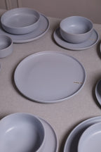 Karolina 30-Piece Dinner Set Matte