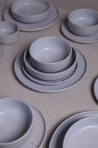 Karolina 30-Piece Dinner Set Matte