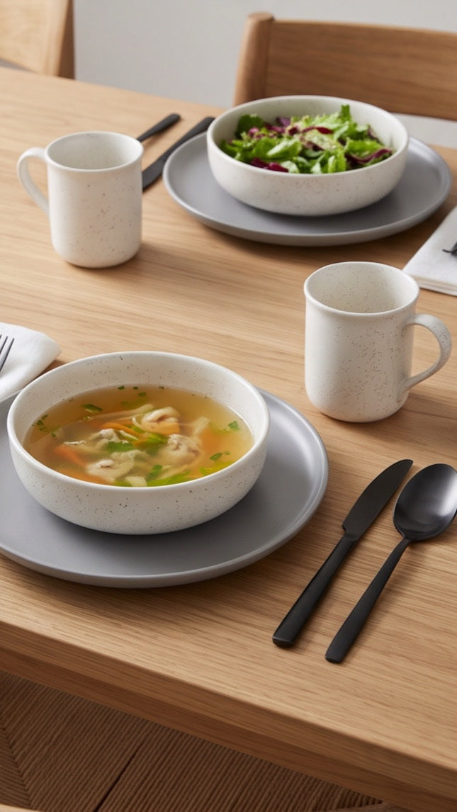 karolina 30-Piece Dinner Set