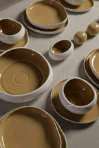 Karolina 30 Pcs - 60 Pcs Dinner Set