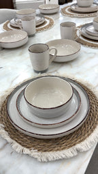 Karolina 30-Piece Dinner Set