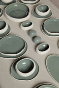Karolina 30 Pcs - 60 Pcs DinnerSet petrol