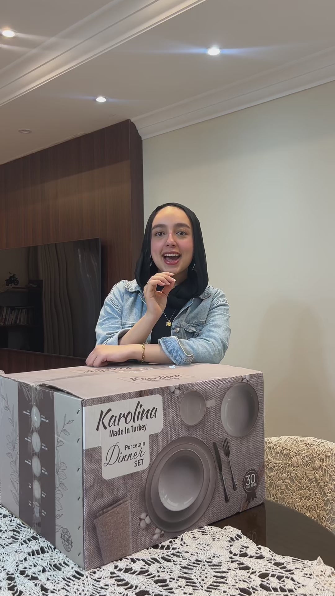 Karolina Home