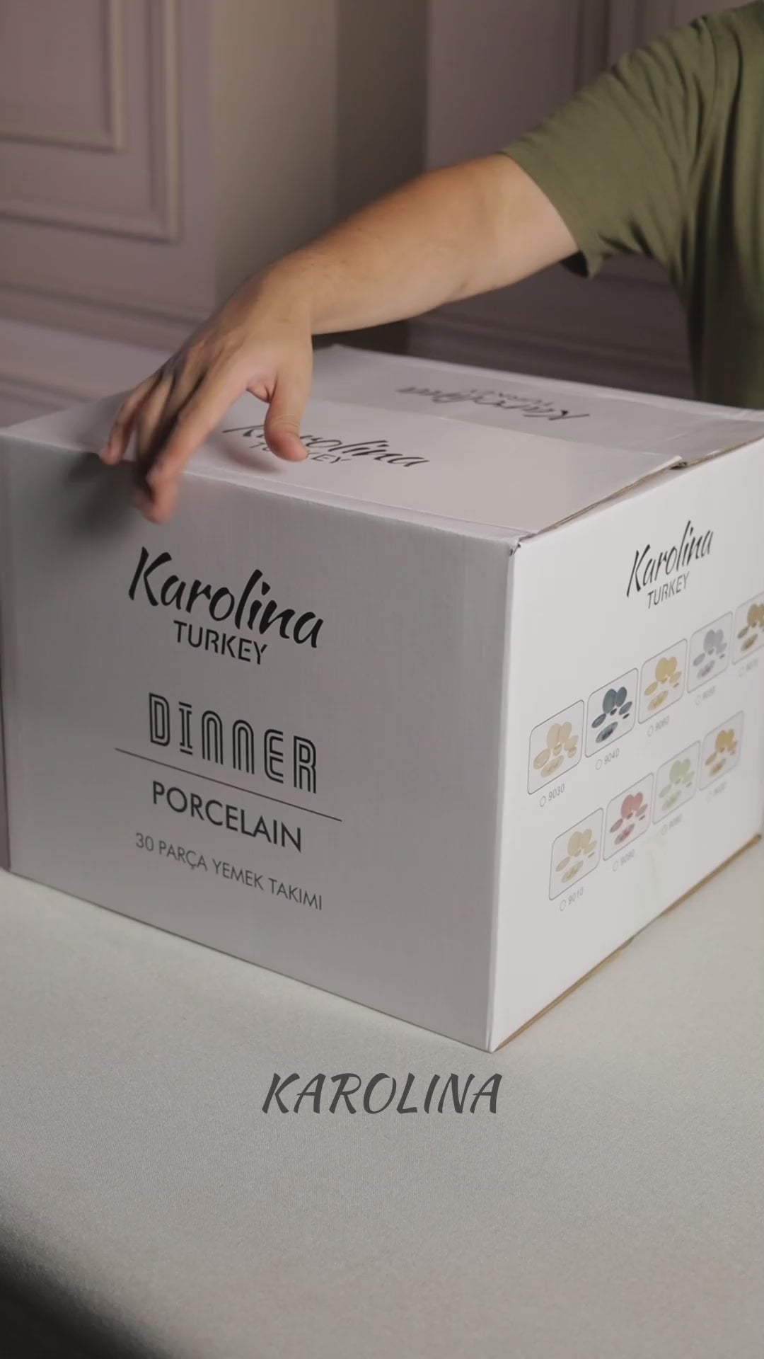 Karolina Home