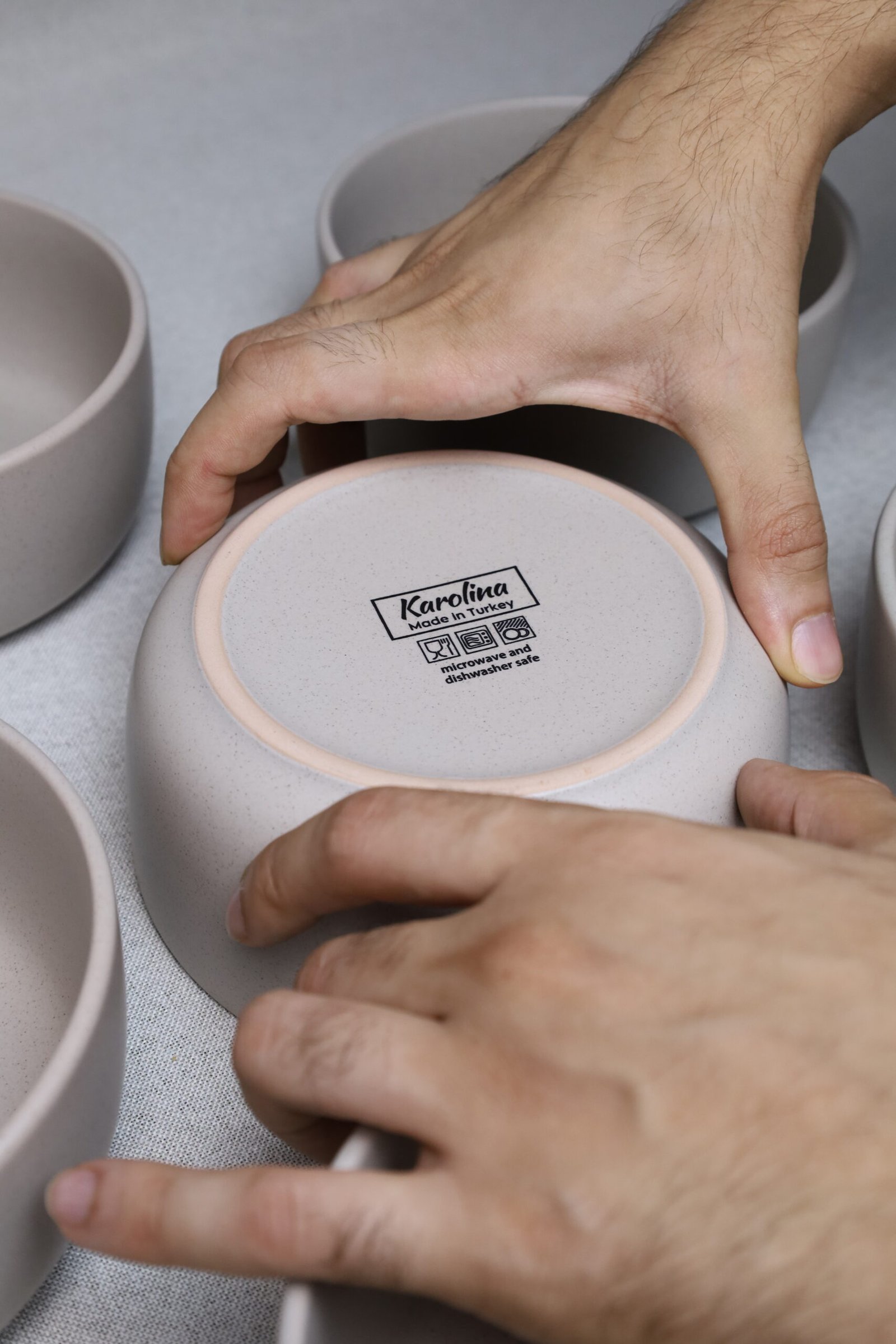 karolina 30-Piece Dinner Set - Image 3