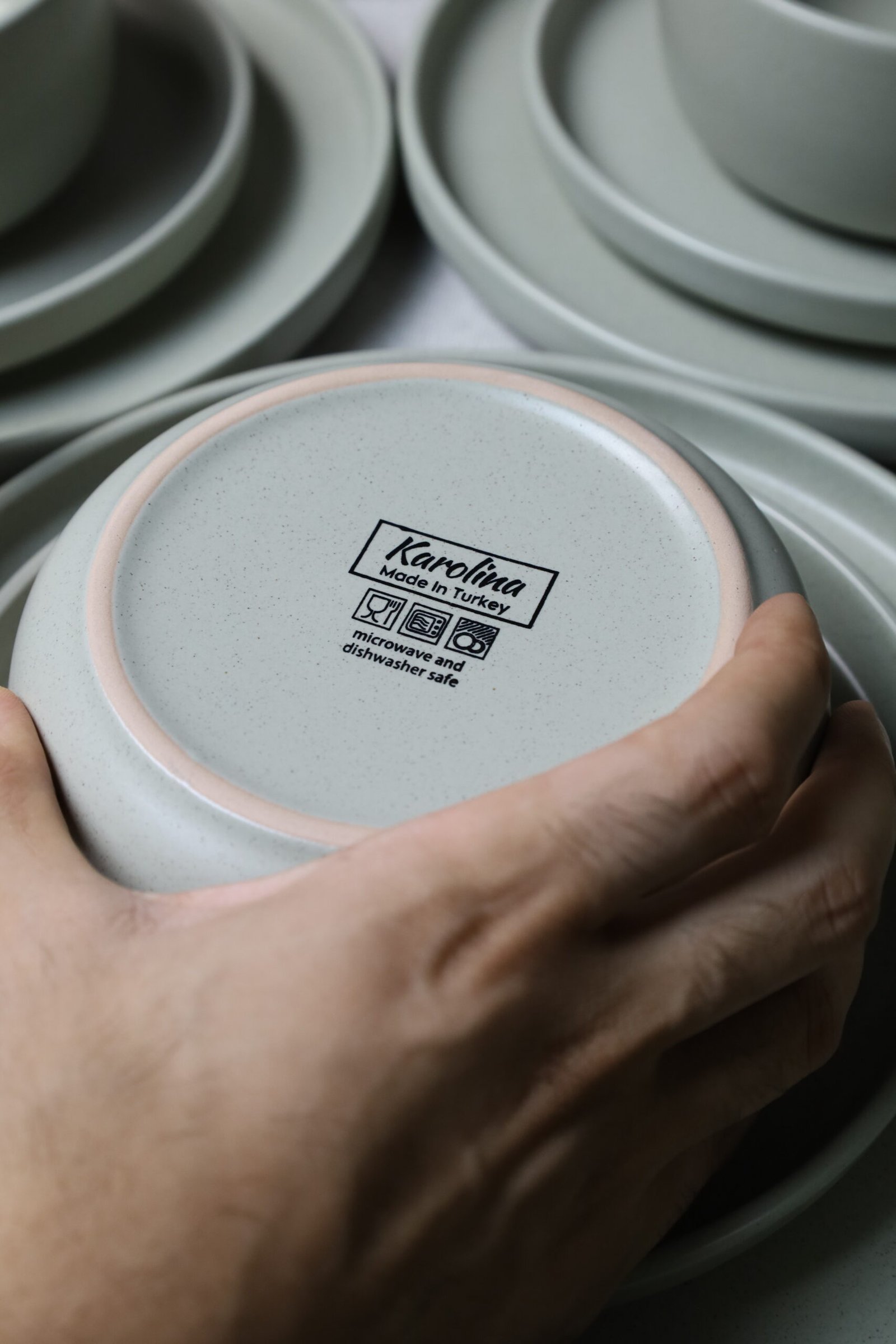 karolina 30-Piece Dinner Set - Image 6