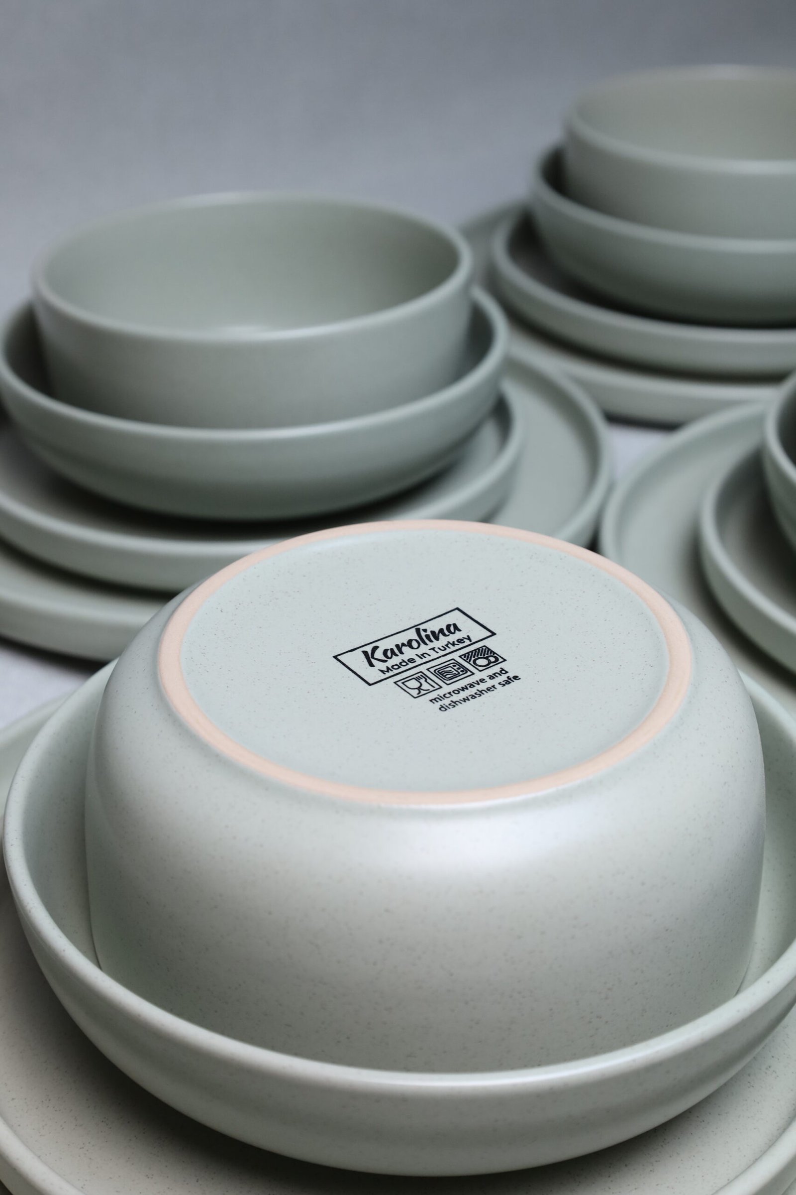 karolina 30-Piece Dinner Set - Image 11