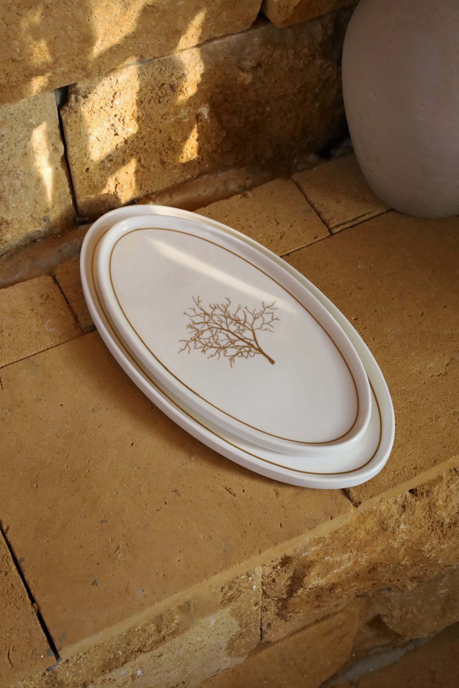 Karolina Flowers 30-Piece Dinner Set - Image 9