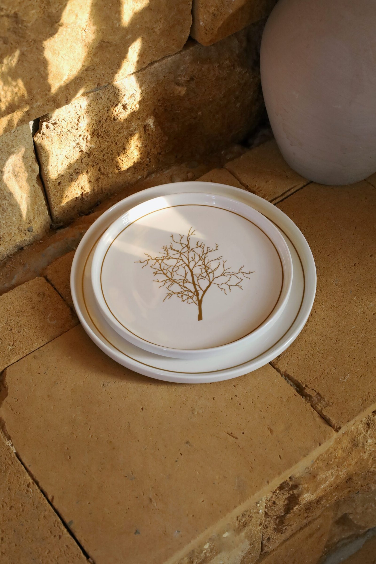 Karolina Flowers 30-Piece Dinner Set - Image 11