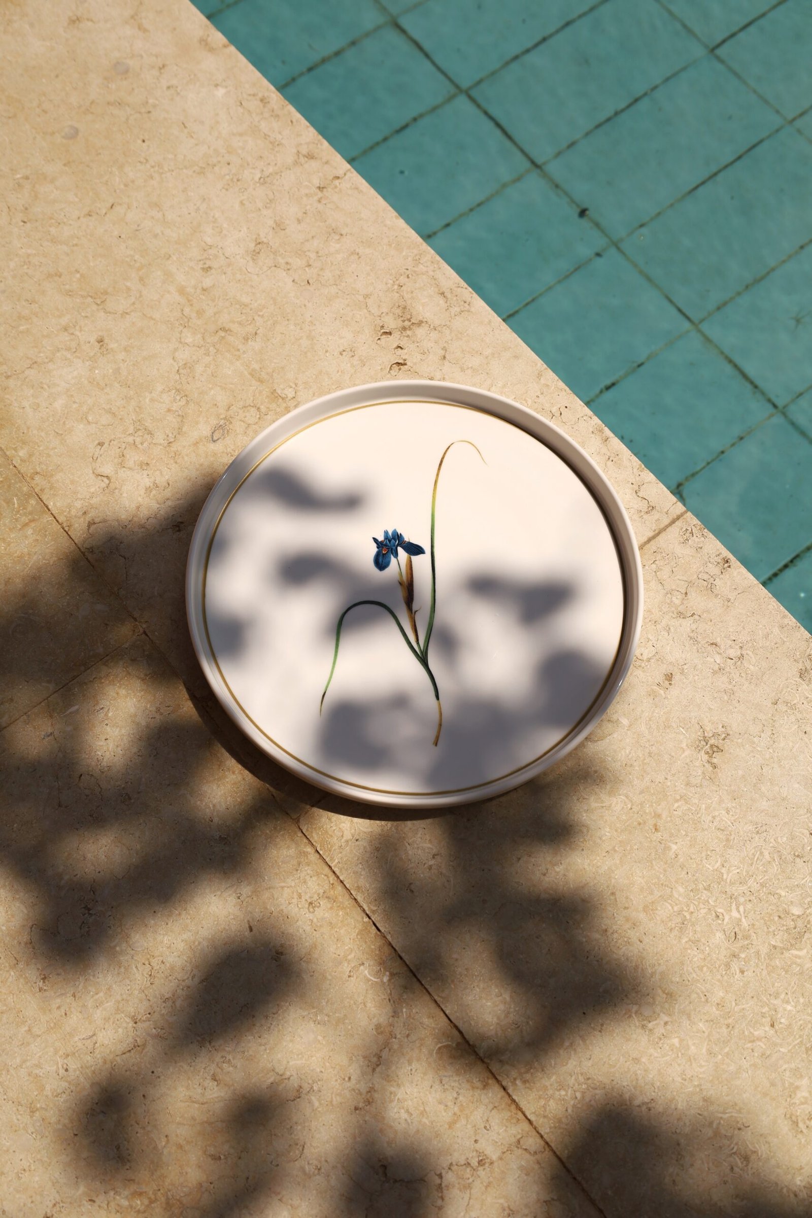 Karolina Flowers 30-Piece Dinner Set - Image 6