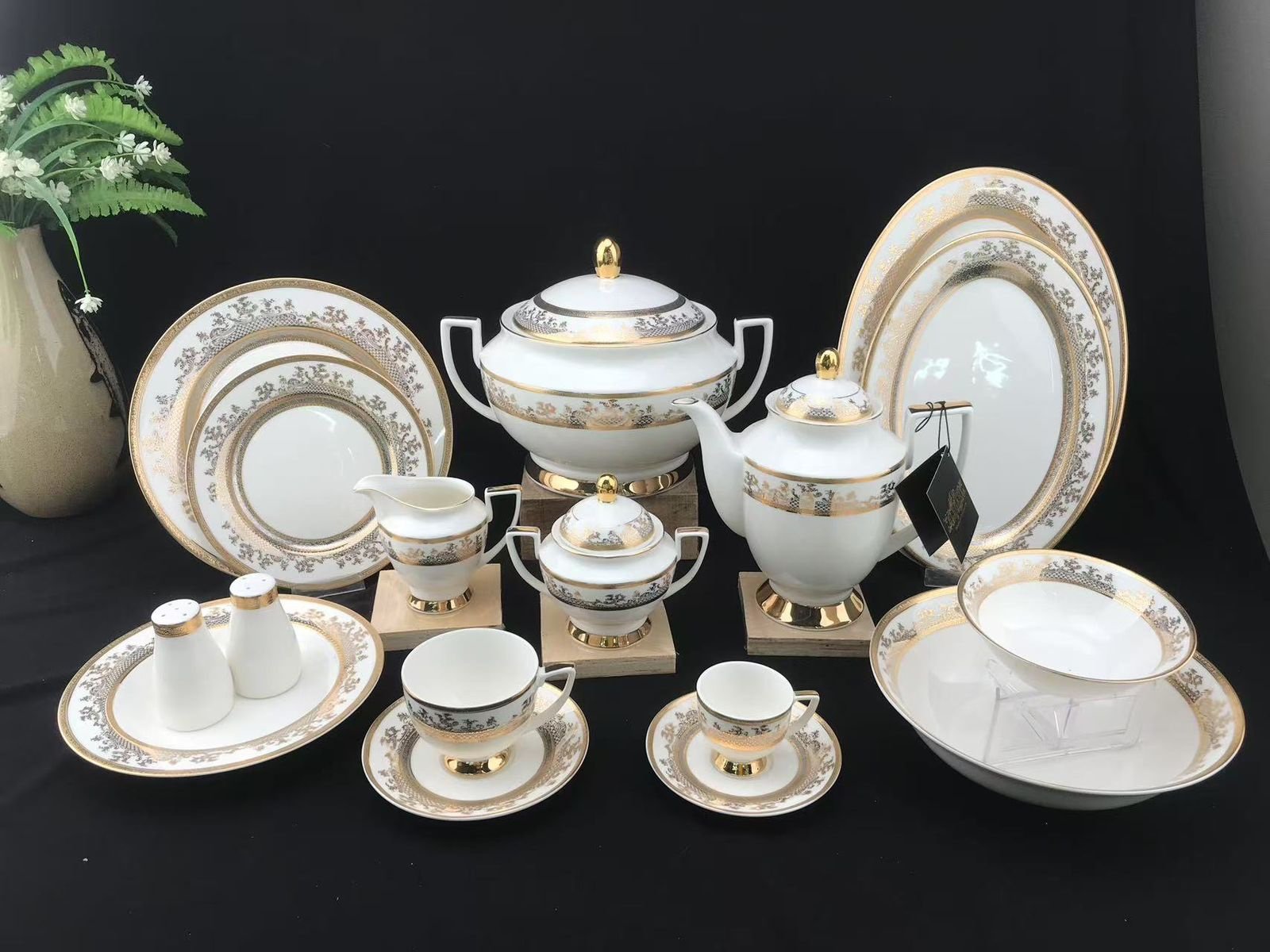 Dinner Set 60 Pcs - 113 Pcs - Image 4