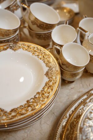 Dinner Set 60 Pcs - 113 Pcs