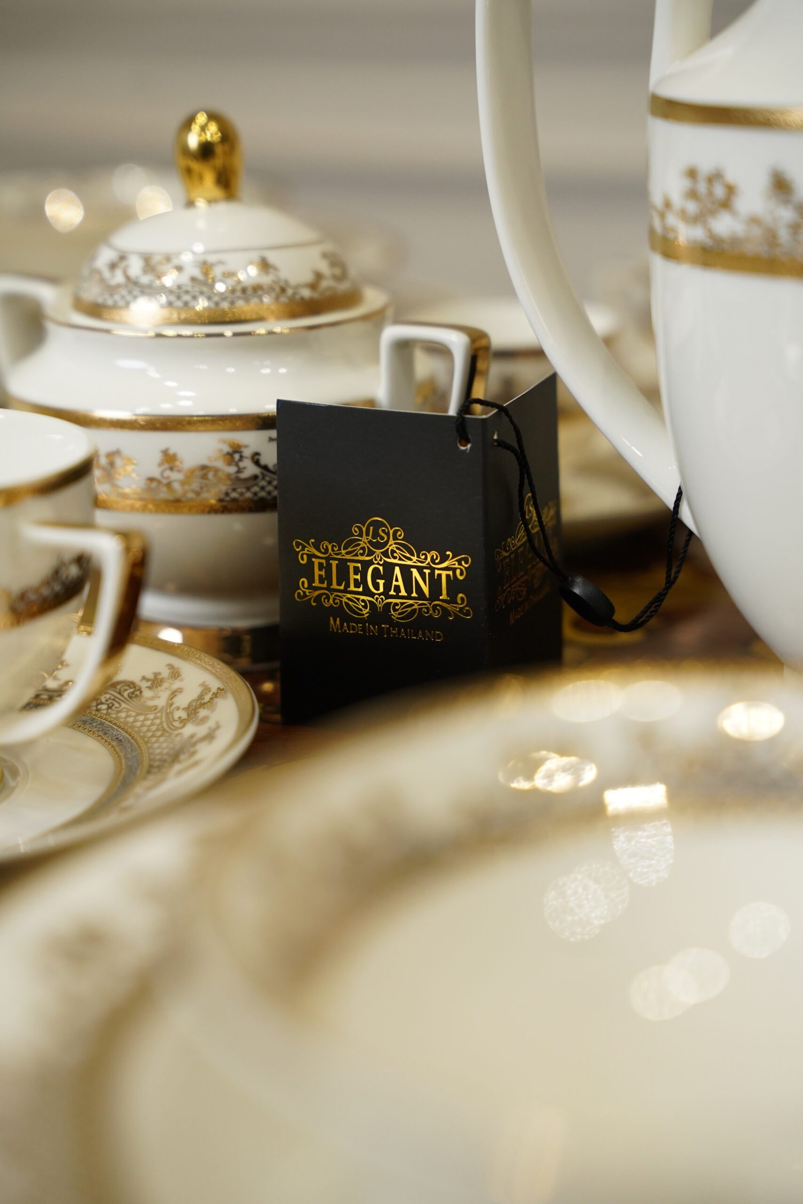 Dinner Set 60 Pcs - 113 Pcs - Image 3