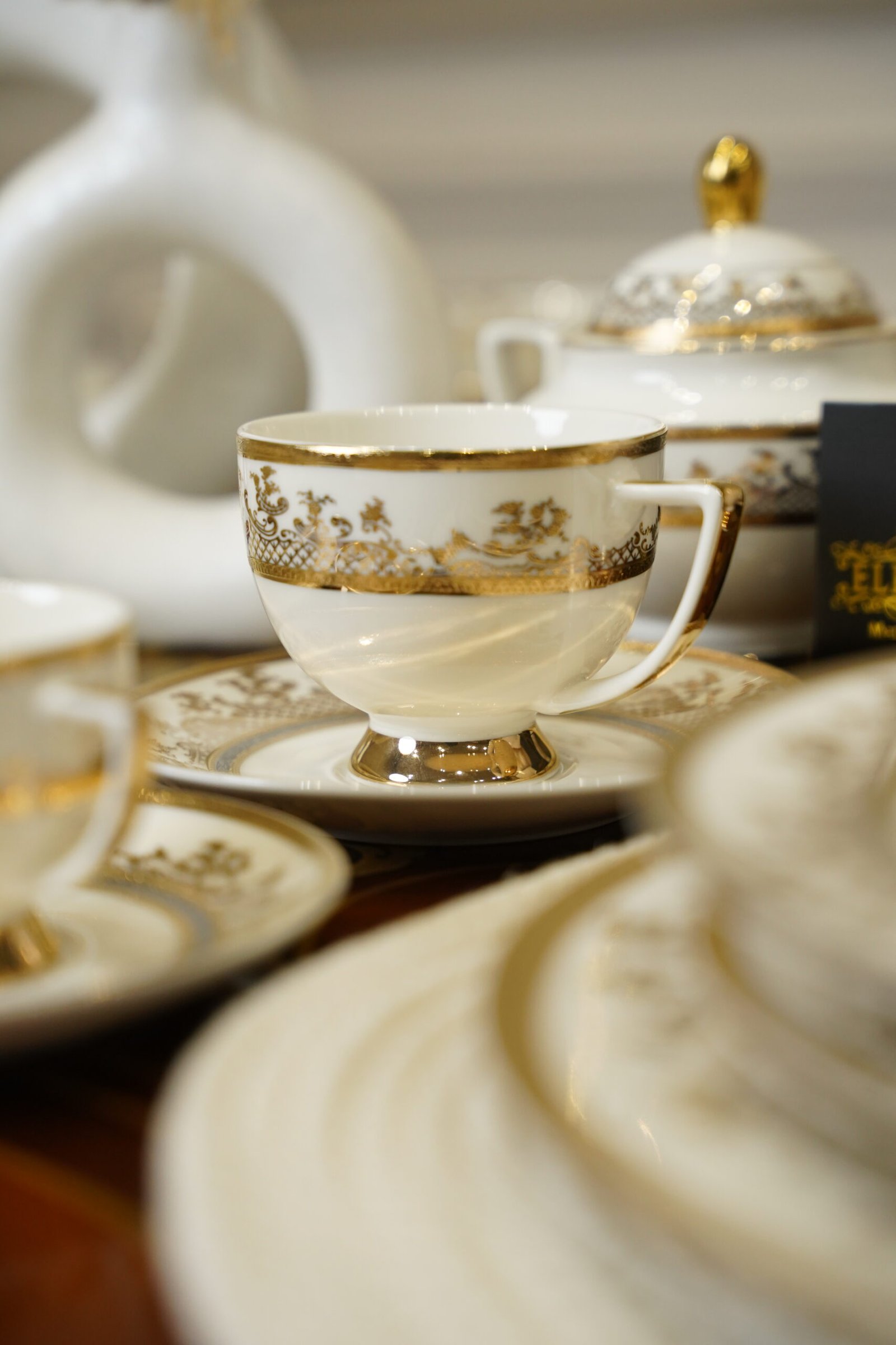 Dinner Set 60 Pcs - 113 Pcs - Image 2