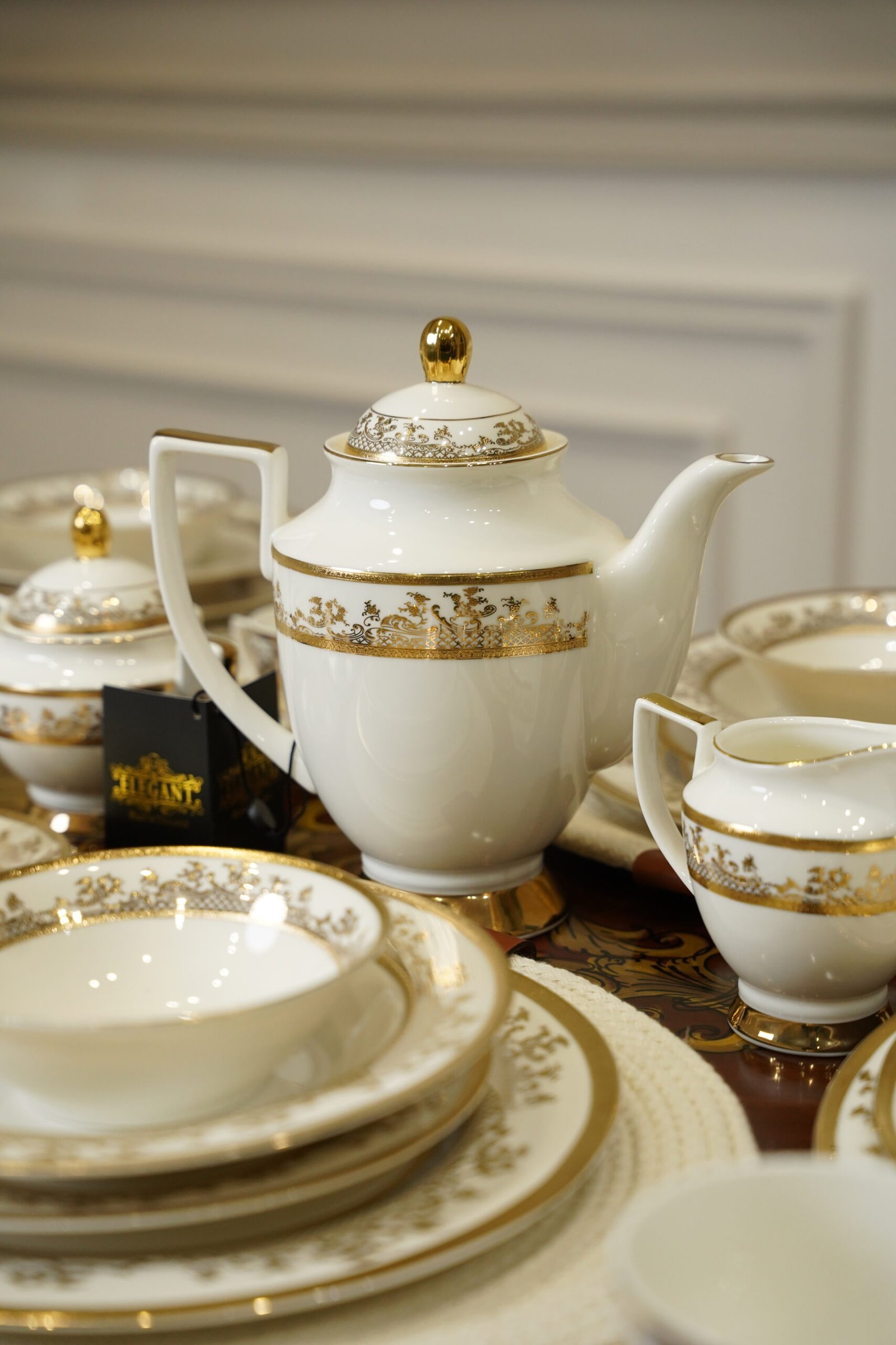 Dinner Set 60 Pcs - 113 Pcs - Image 5