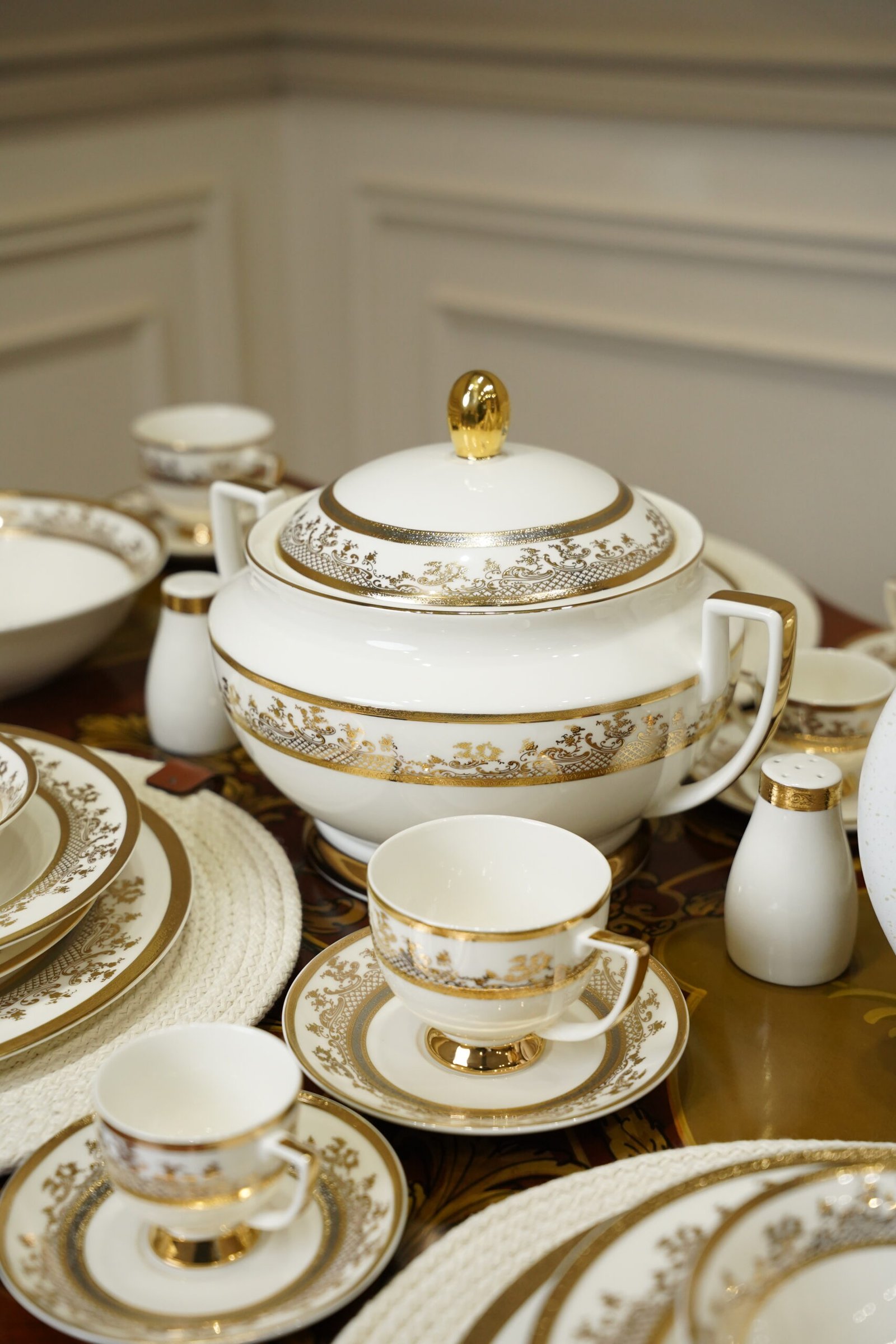 Dinner Set 60 Pcs - 113 Pcs - Image 6