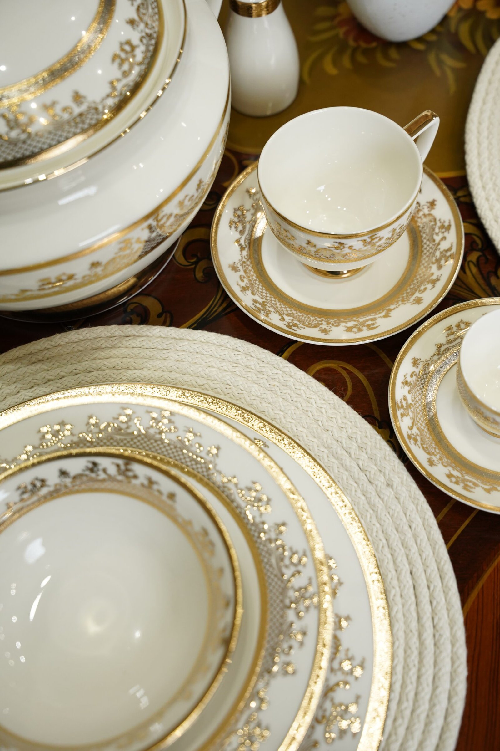 Dinner Set 60 Pcs - 113 Pcs - Image 9