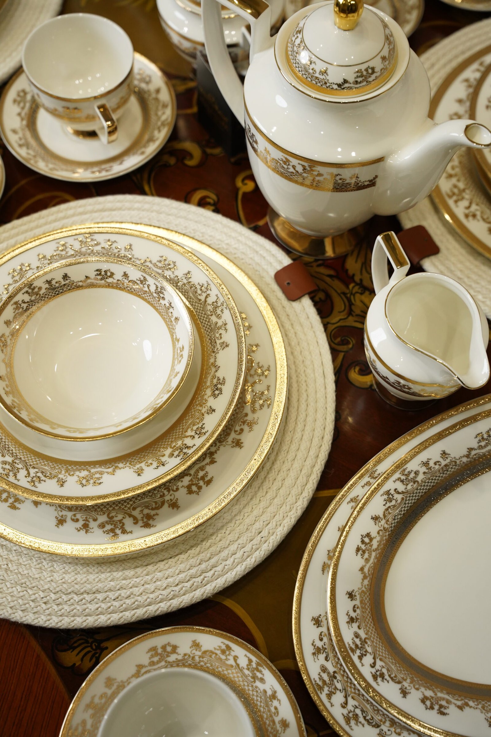 Dinner Set 60 Pcs - 113 Pcs - Image 10