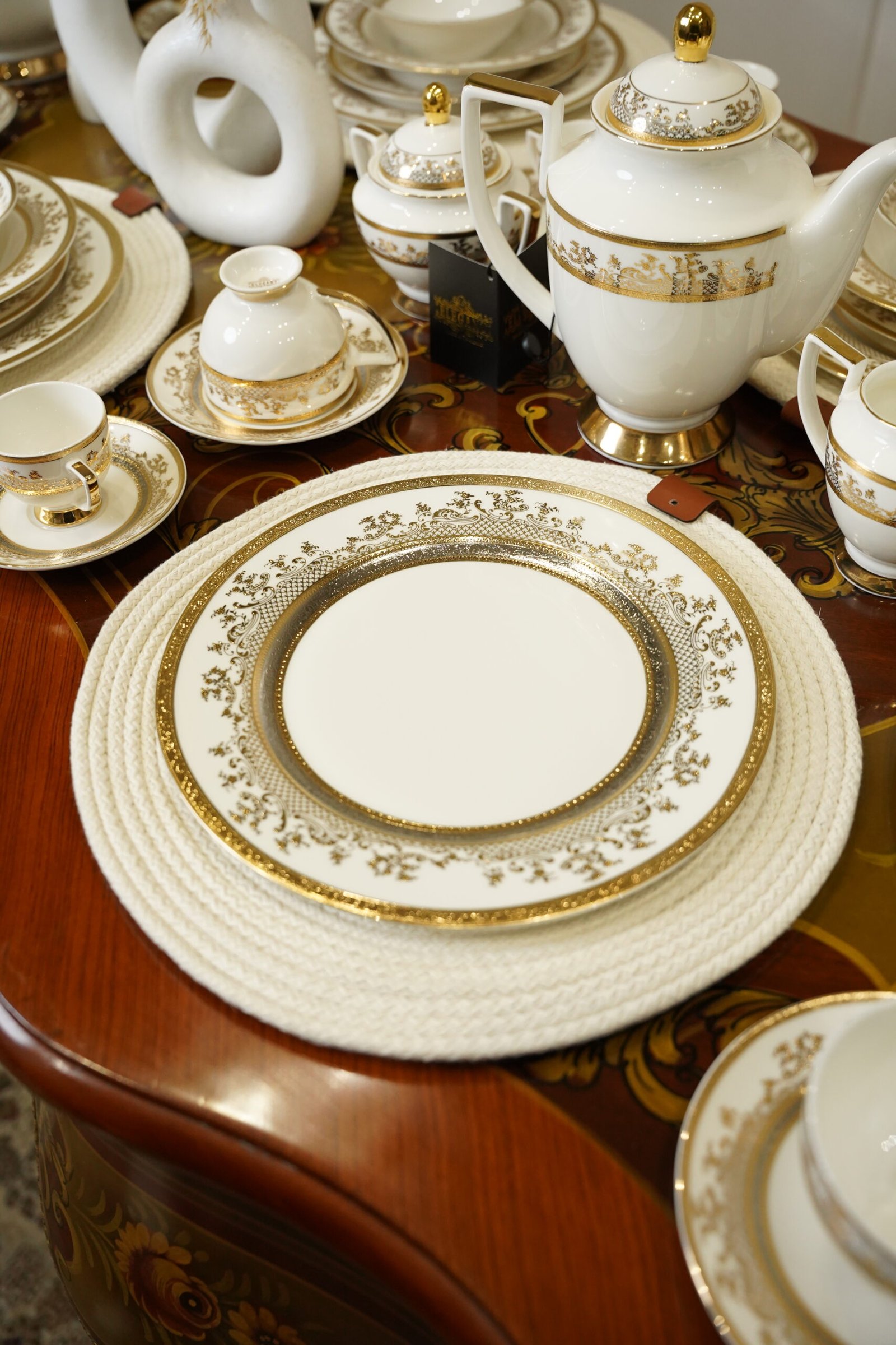 Dinner Set 60 Pcs - 113 Pcs - Image 12