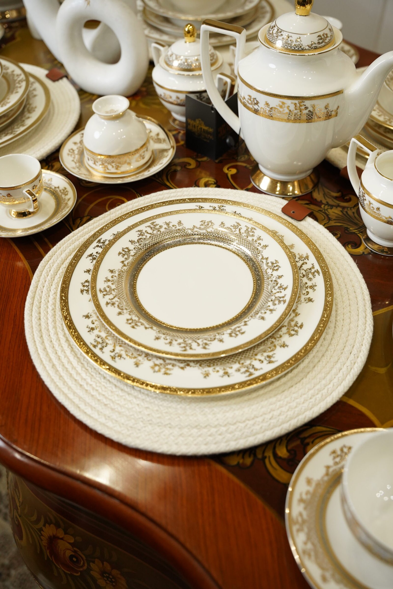 Dinner Set 60 Pcs - 113 Pcs - Image 13