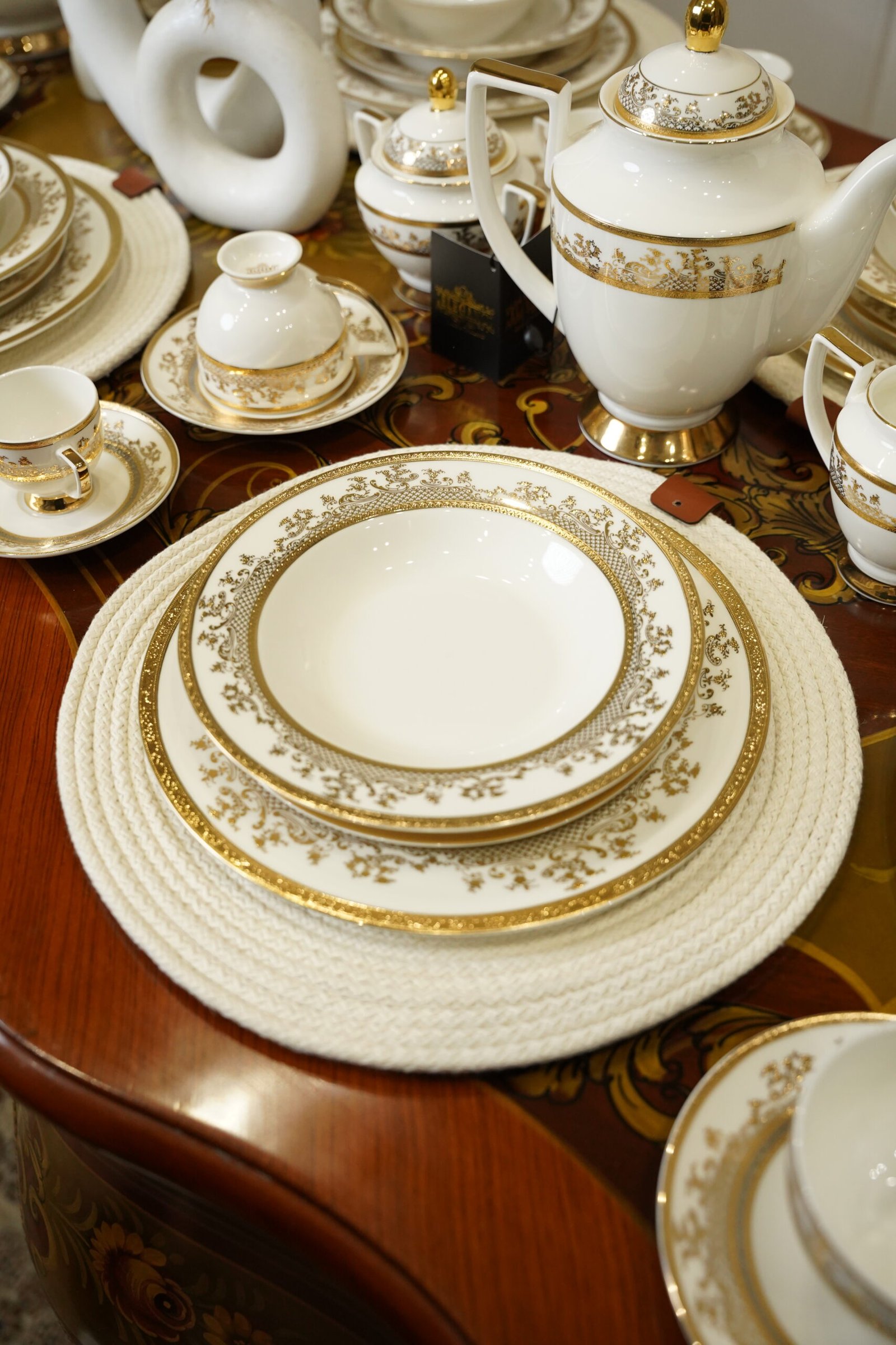 Dinner Set 60 Pcs - 113 Pcs - Image 14