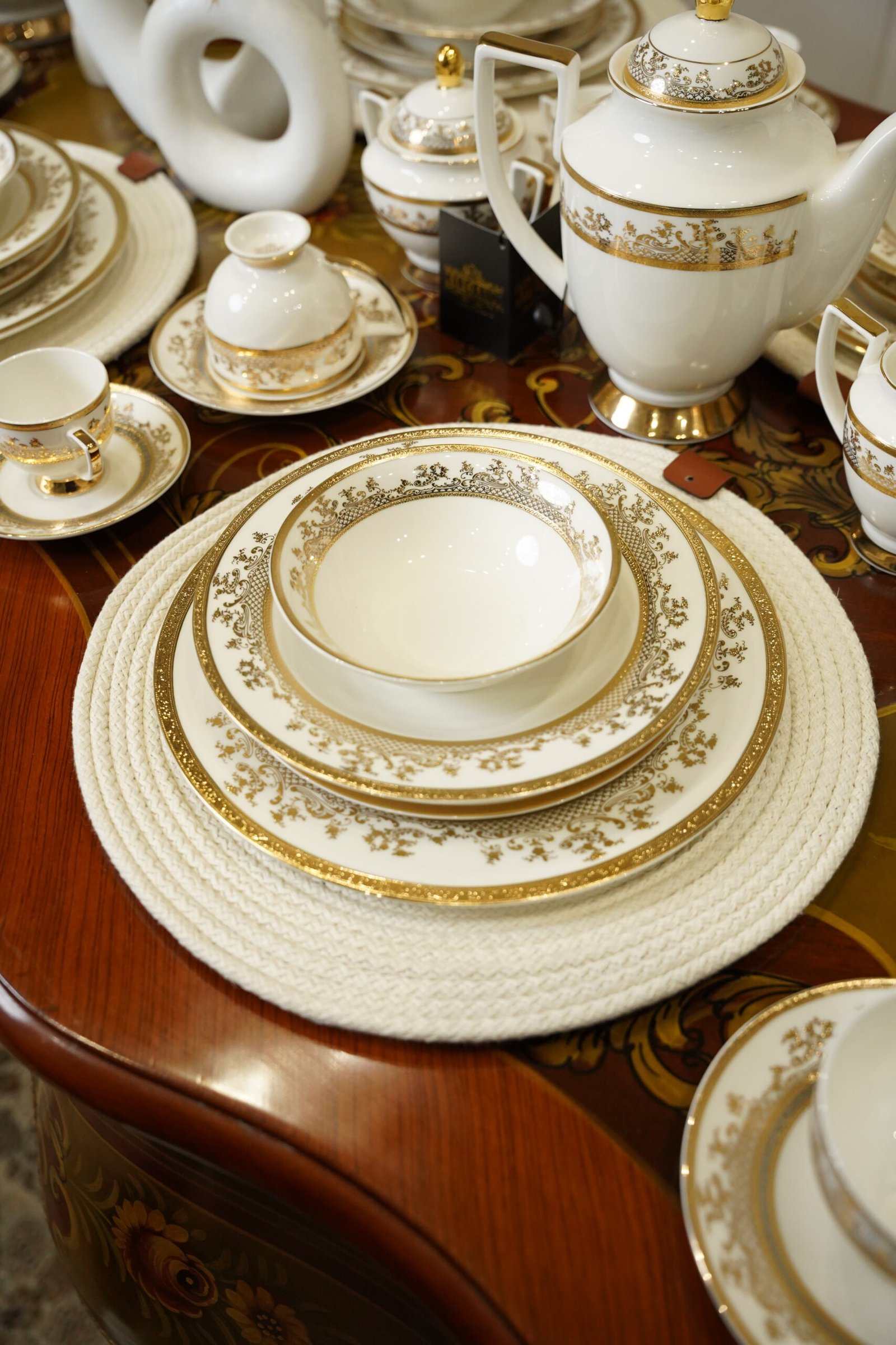 Dinner Set 60 Pcs - 113 Pcs - Image 15