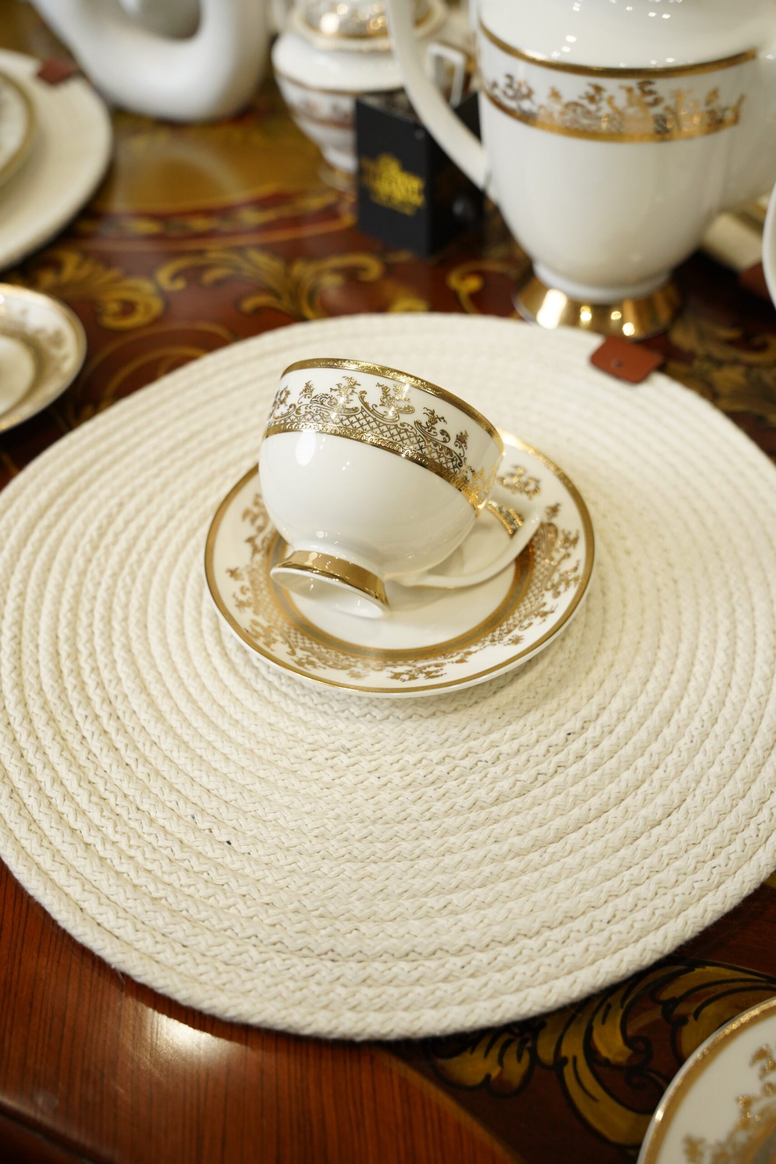 Dinner Set 60 Pcs - 113 Pcs - Image 16