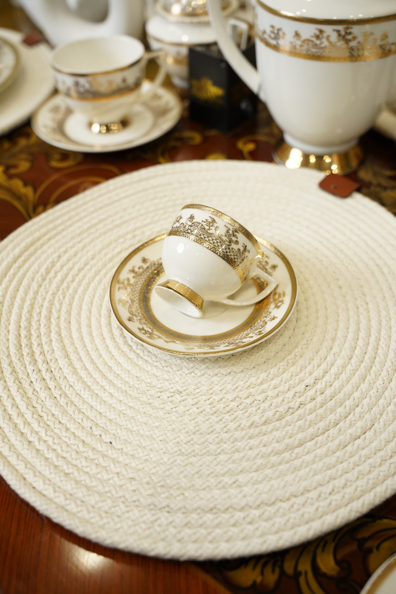 Dinner Set 60 Pcs - 113 Pcs - Image 17