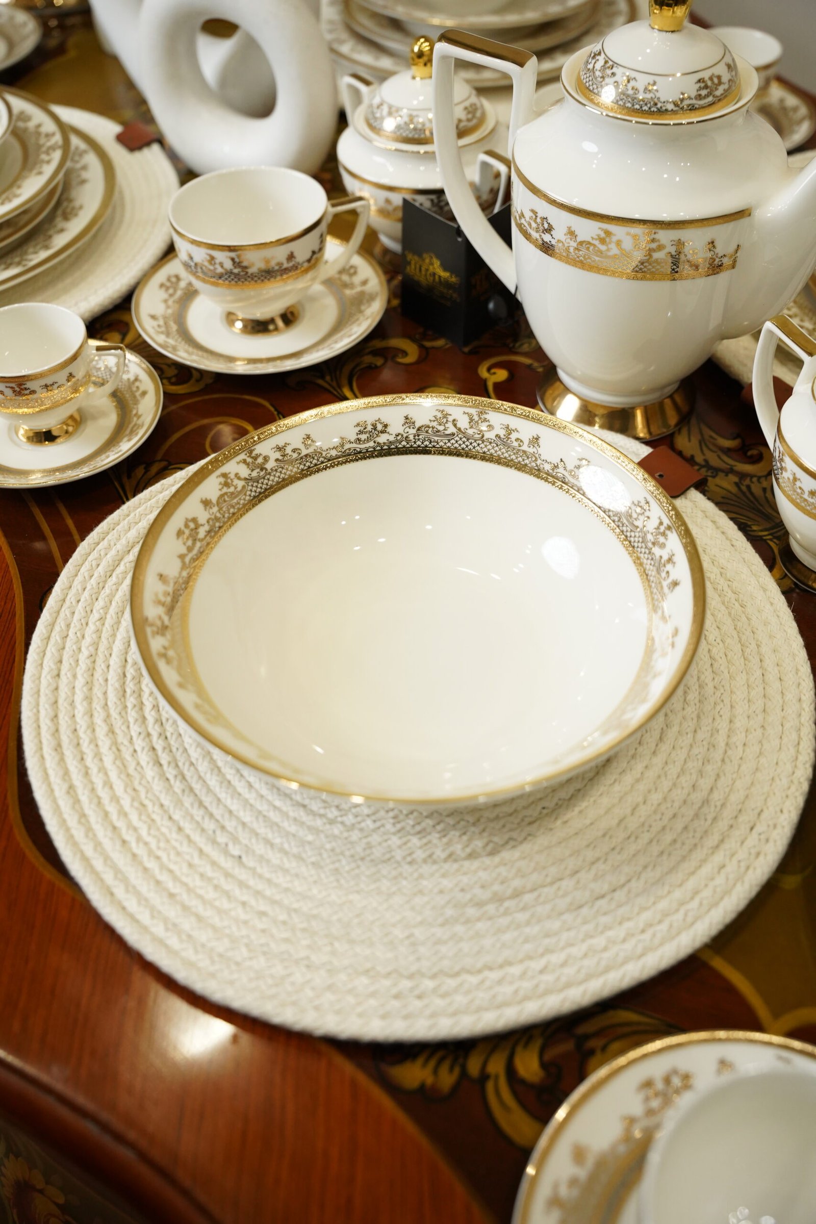 Dinner Set 60 Pcs - 113 Pcs - Image 18