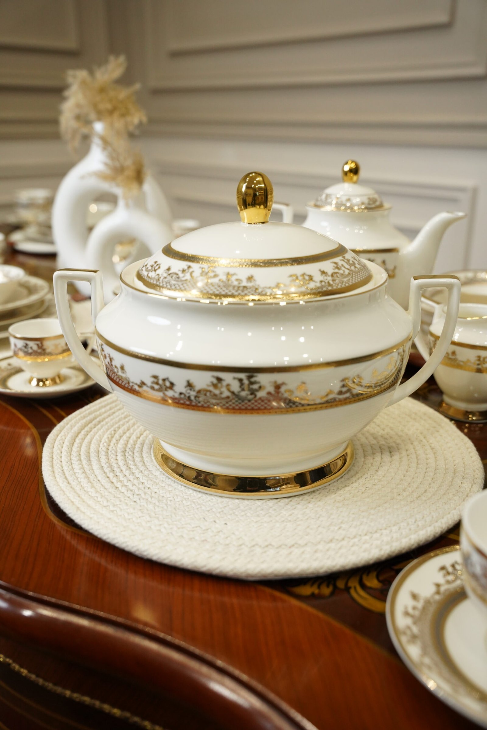 Dinner Set 60 Pcs - 113 Pcs - Image 19