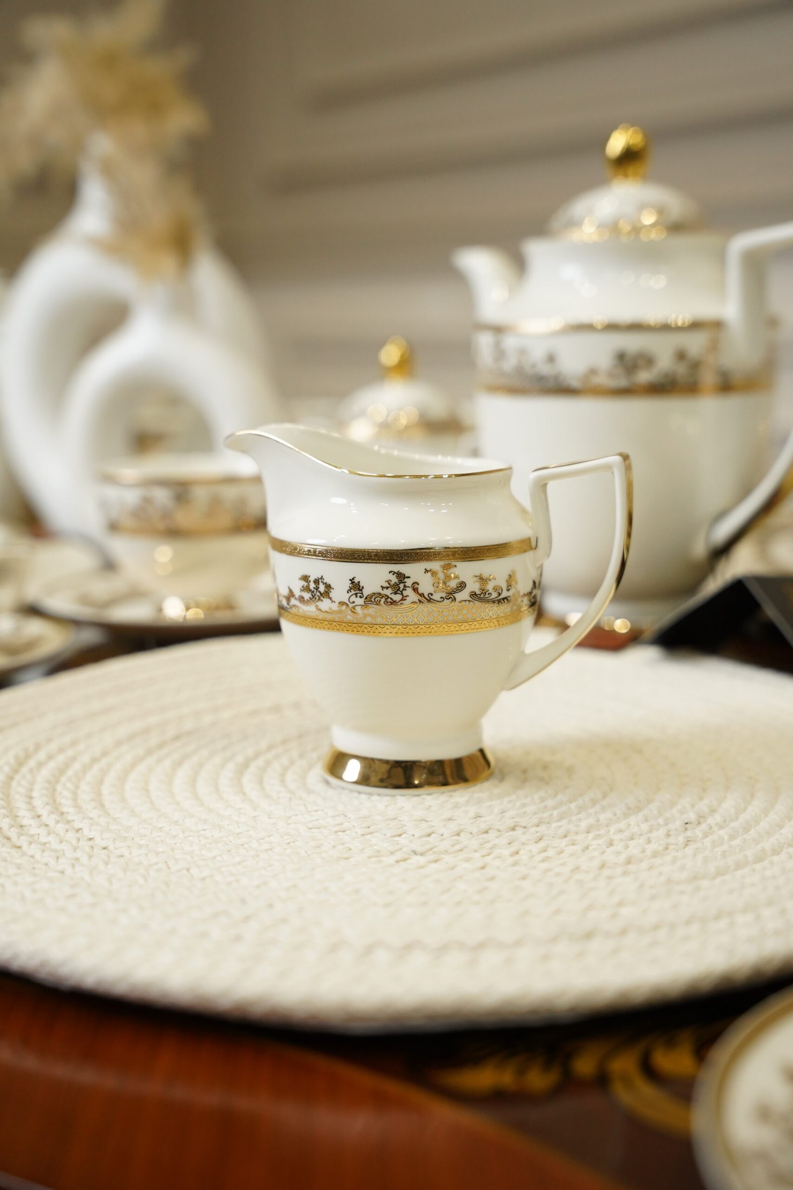 Dinner Set 60 Pcs - 113 Pcs - Image 23