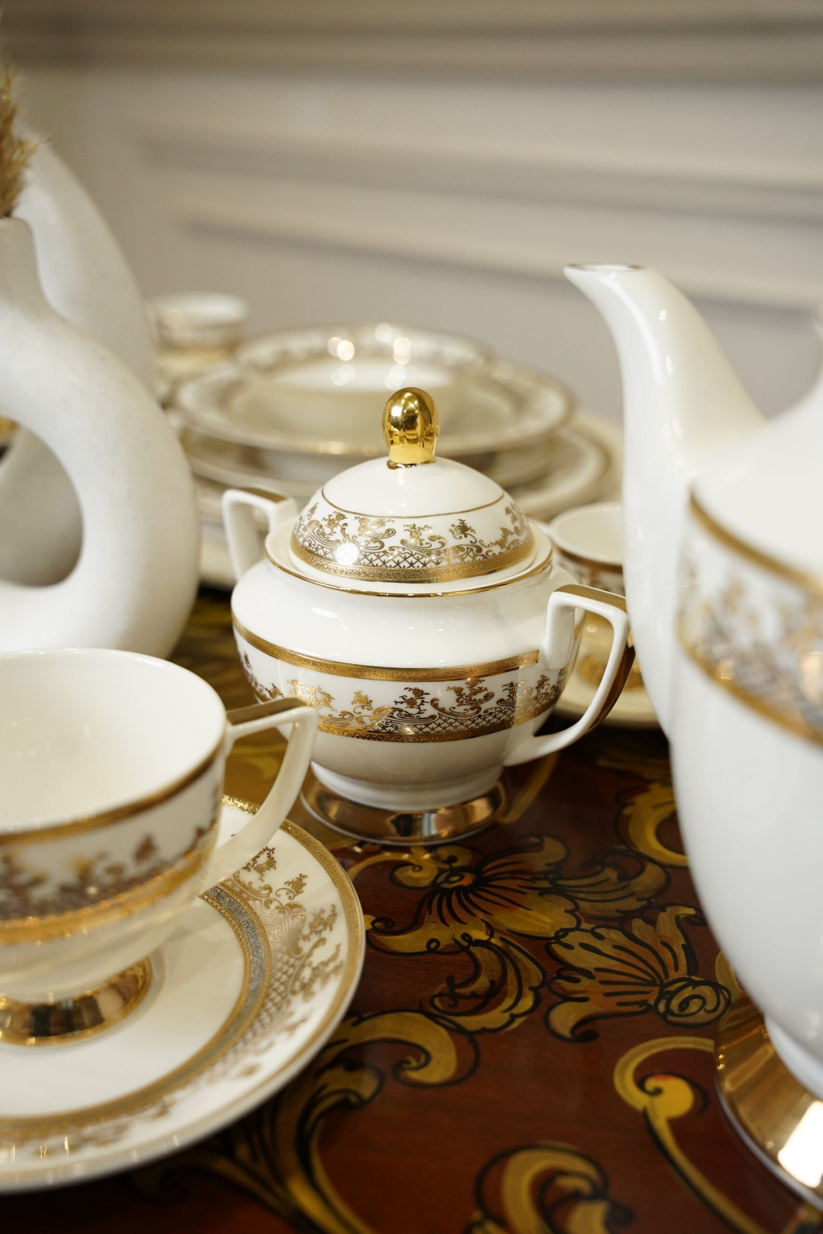 Dinner Set 60 Pcs - 113 Pcs - Image 24