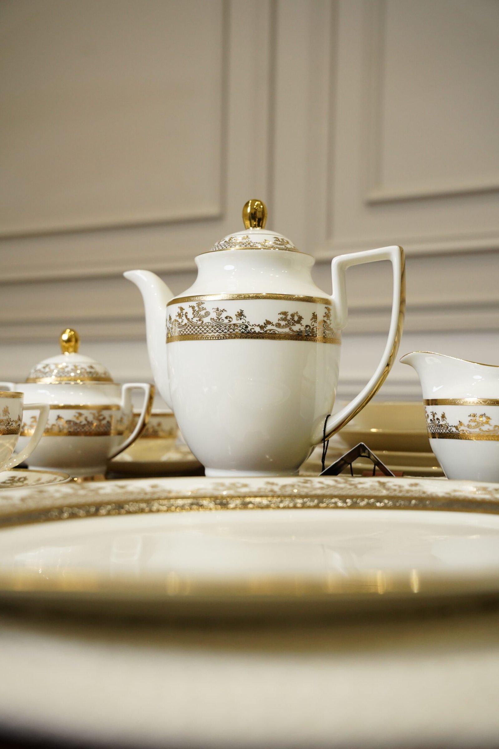 Dinner Set 60 Pcs - 113 Pcs - Image 25