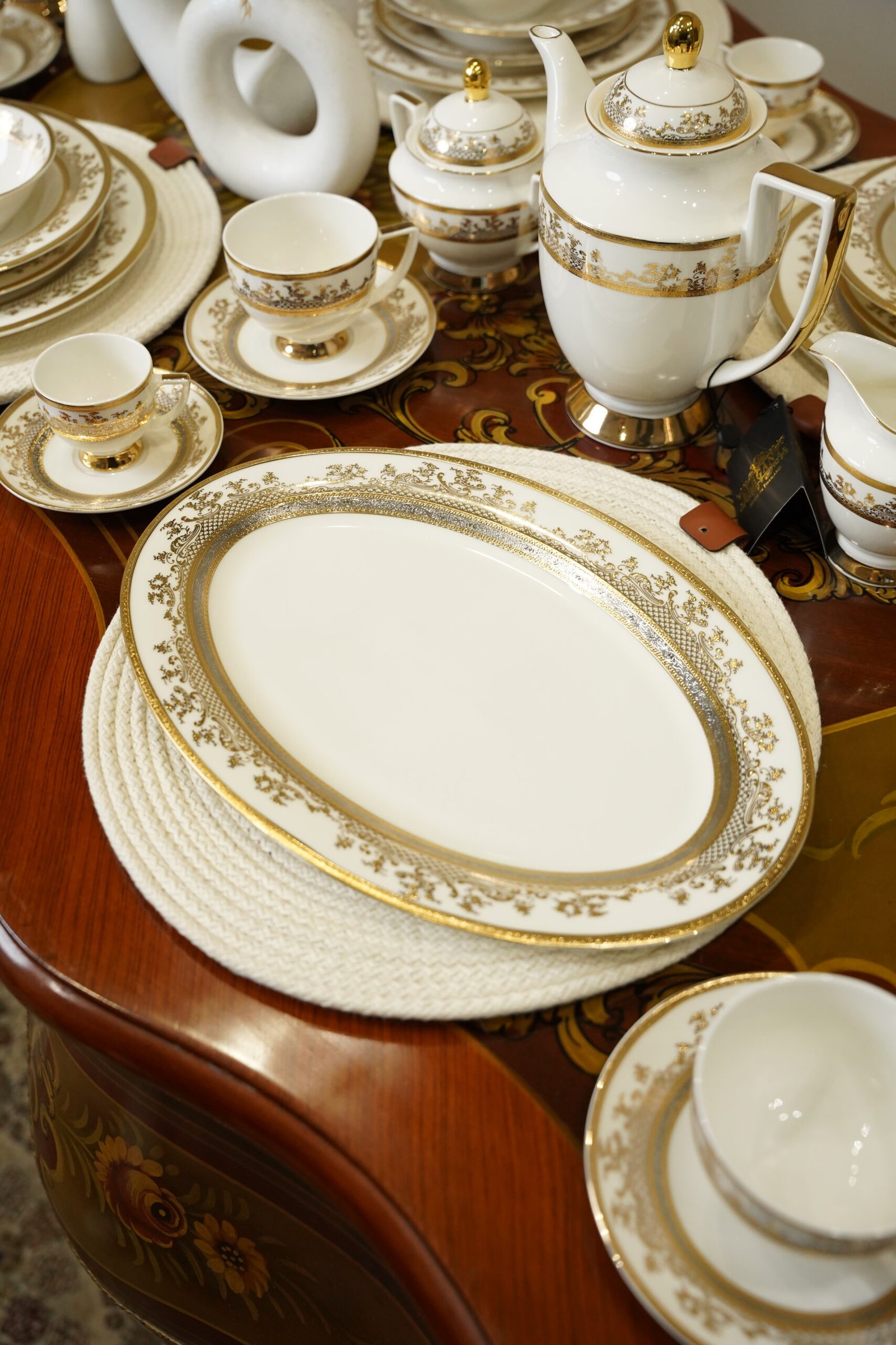 Dinner Set 60 Pcs - 113 Pcs - Image 26