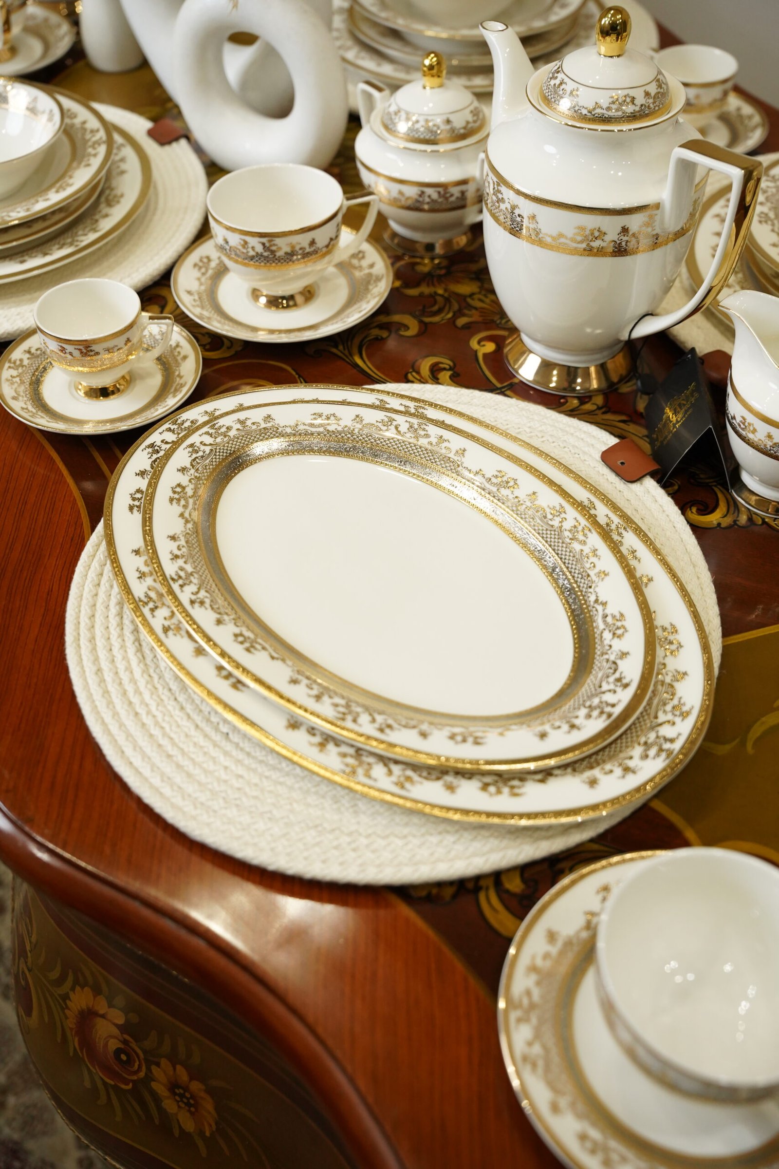 Dinner Set 60 Pcs - 113 Pcs - Image 27