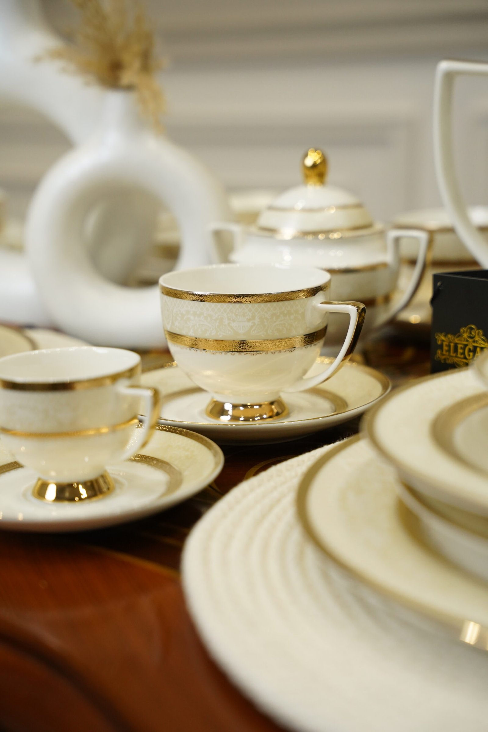 Dinner Set 60 Pcs - 113 Pcs