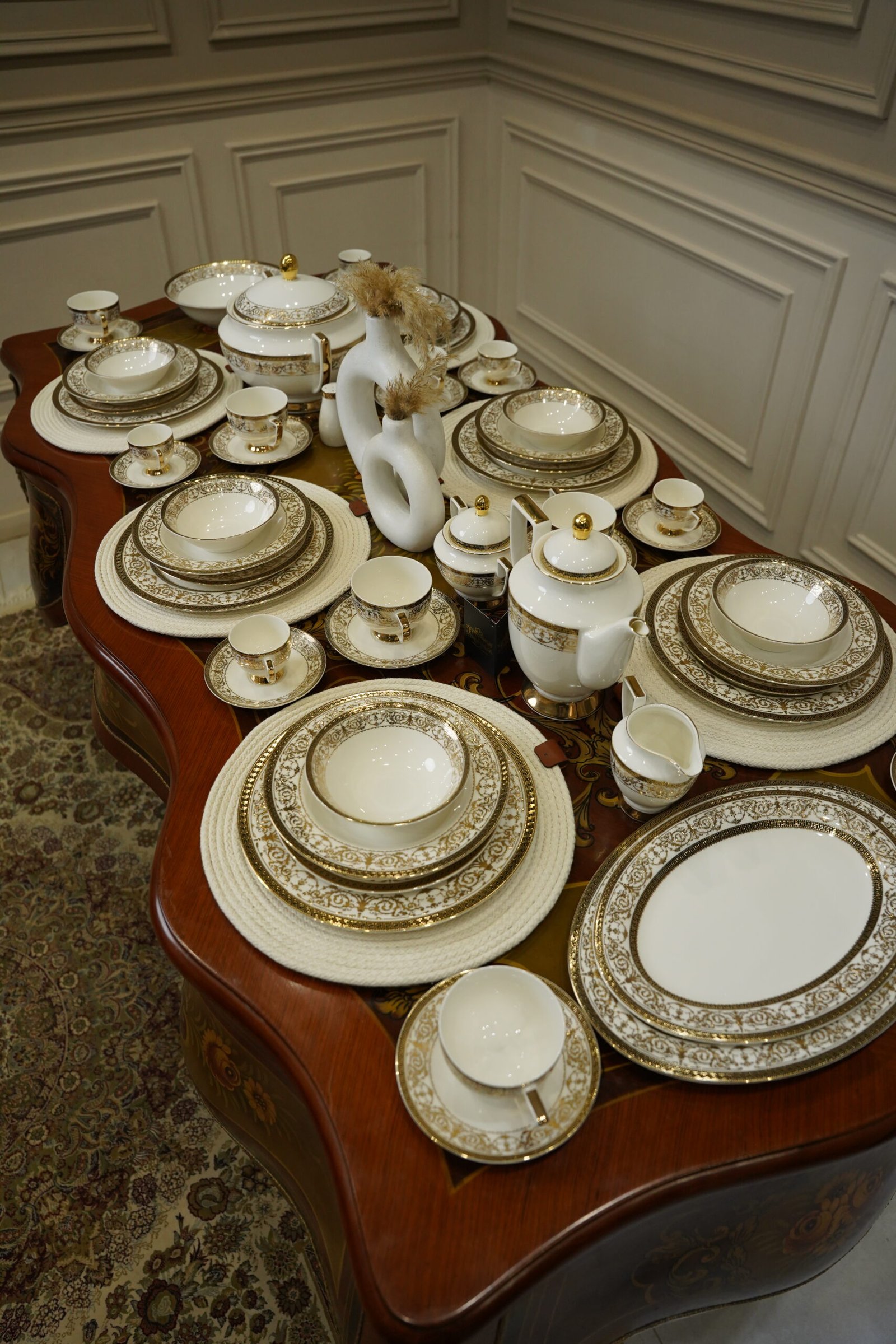 Dinner Set 60 Pcs - 113 Pcs - Image 5