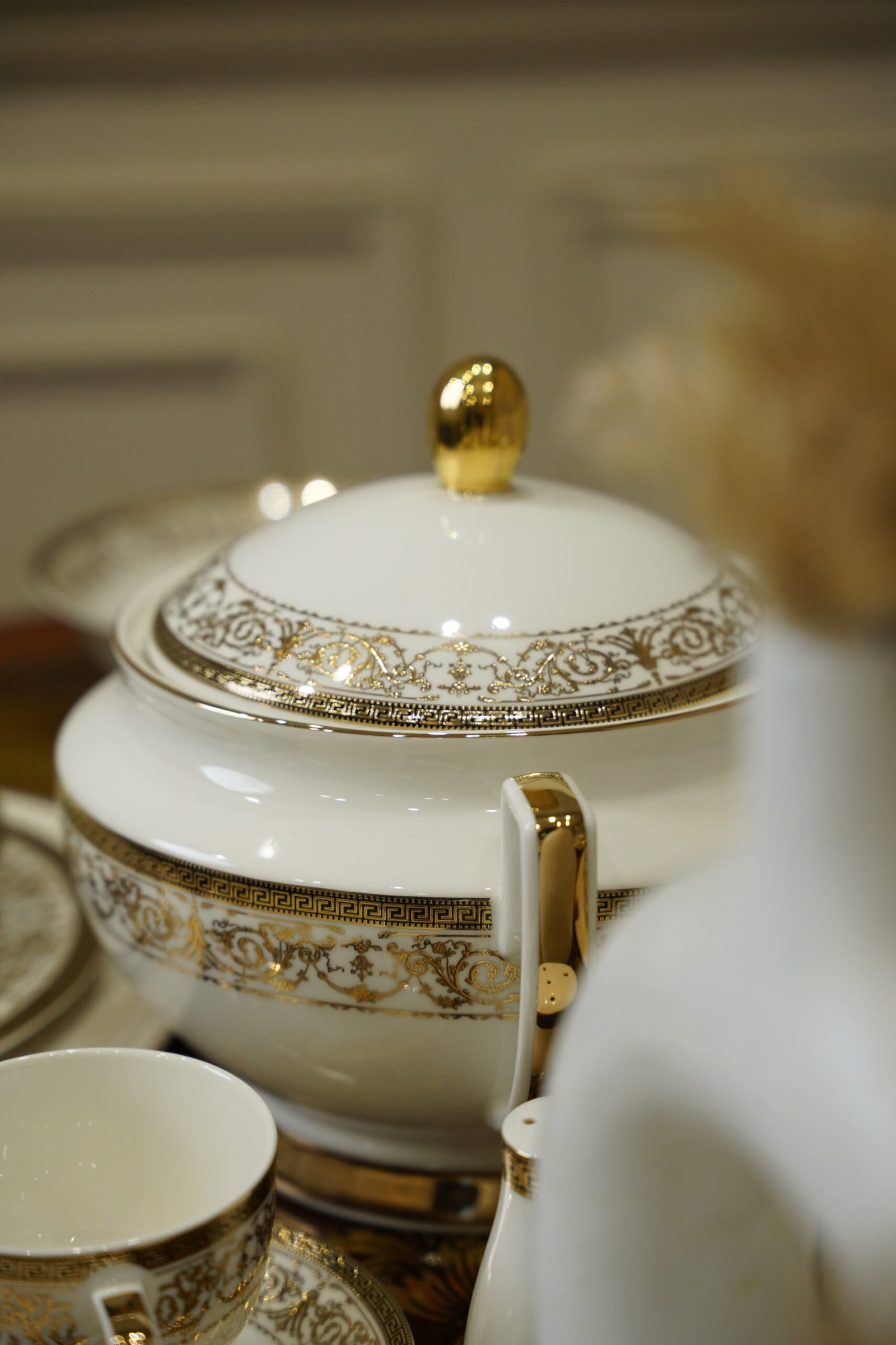 Dinner Set 60 Pcs - 113 Pcs - Image 2