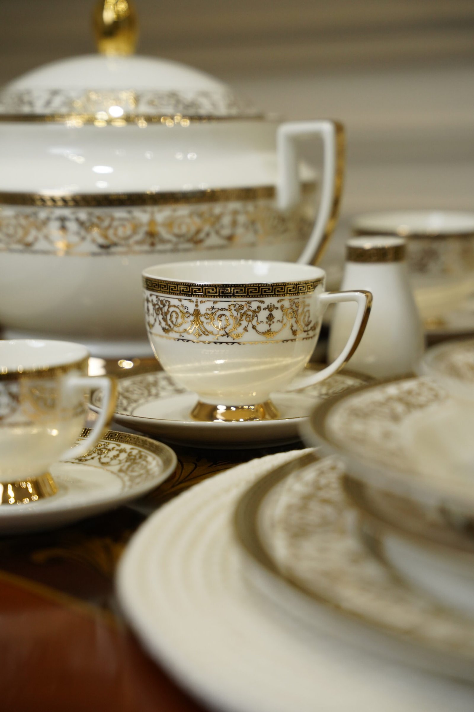 Dinner Set 60 Pcs - 113 Pcs - Image 3