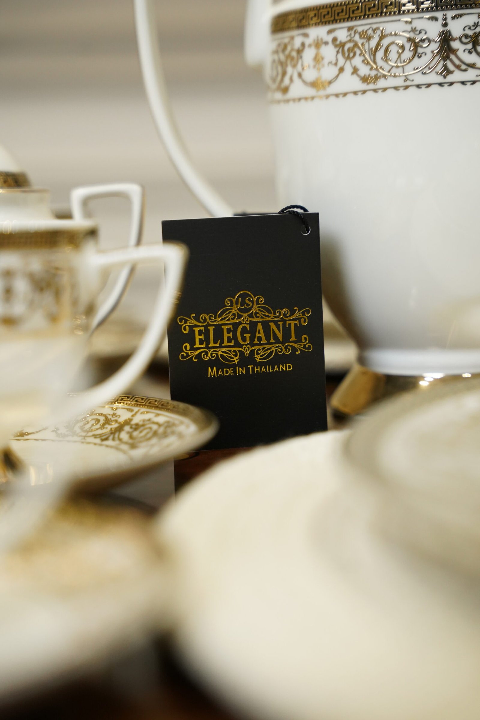 Dinner Set 60 Pcs - 113 Pcs - Image 4