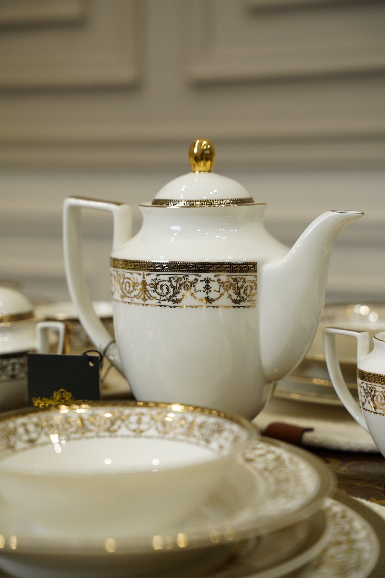 Dinner Set 60 Pcs - 113 Pcs - Image 7