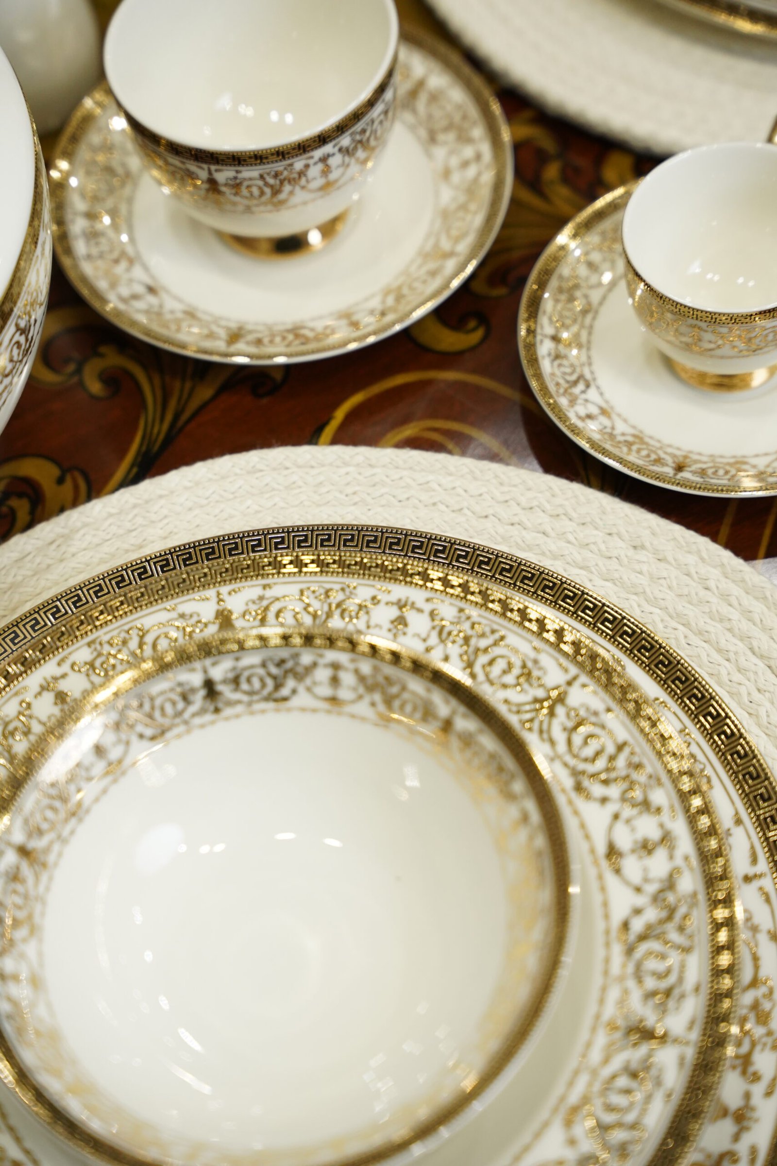 Dinner Set 60 Pcs - 113 Pcs - Image 9