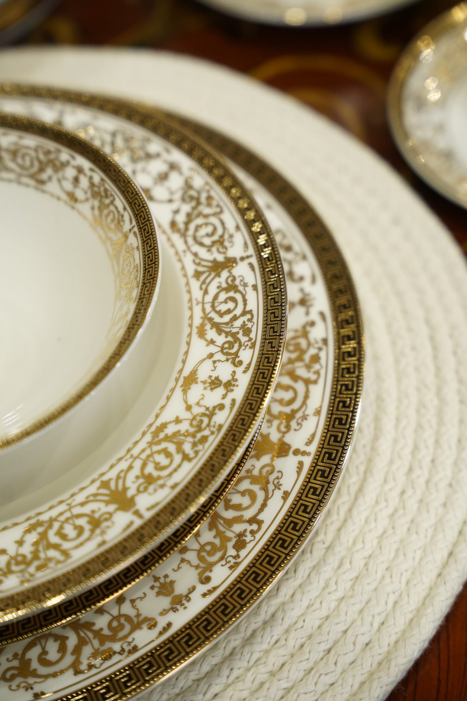 Dinner Set 60 Pcs - 113 Pcs