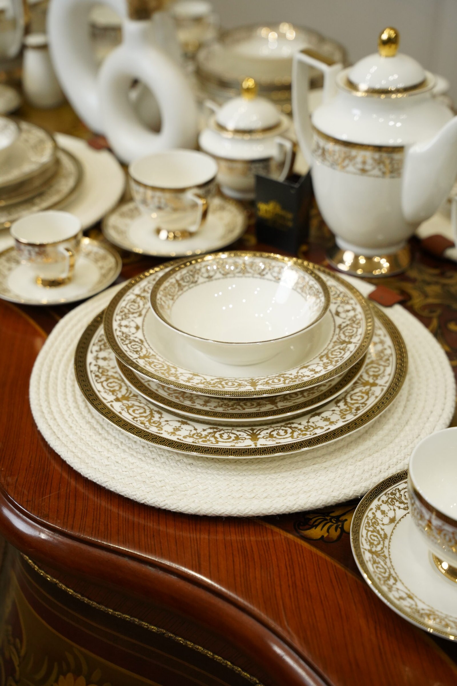 Dinner Set 60 Pcs - 113 Pcs - Image 10