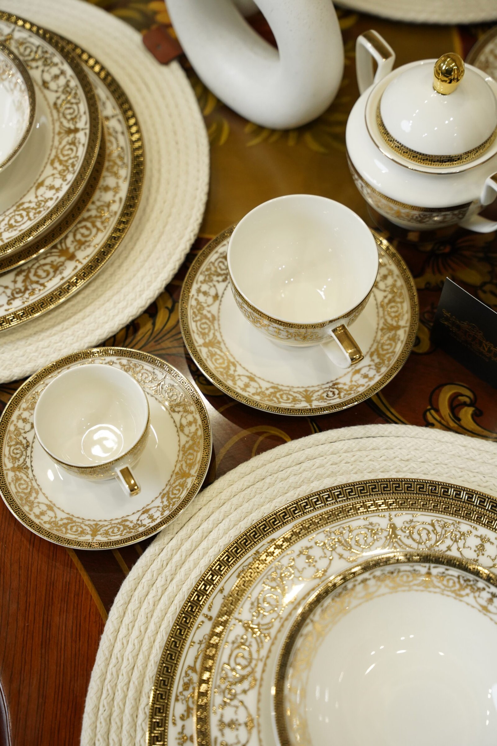 Dinner Set 60 Pcs - 113 Pcs - Image 11