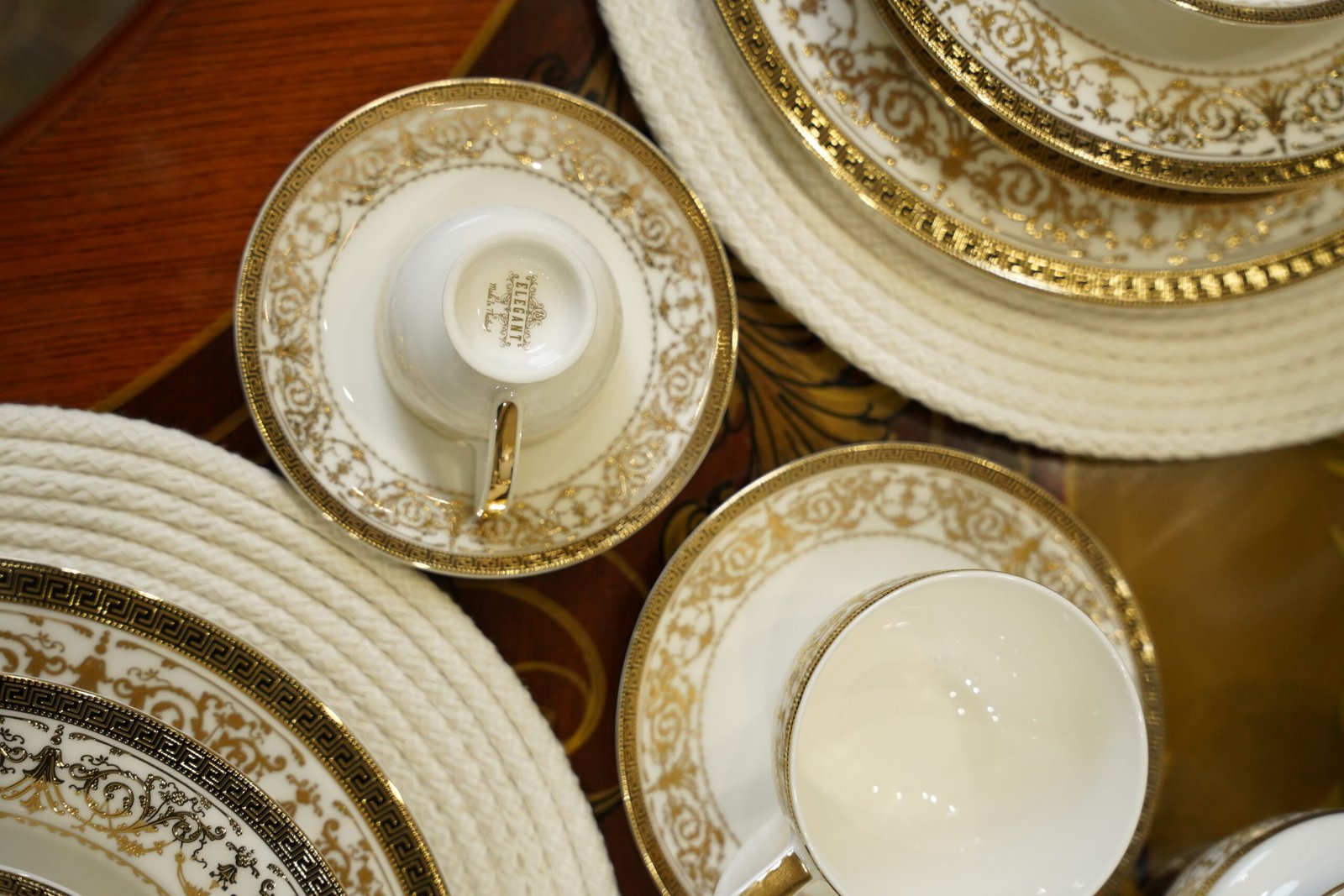 Dinner Set 60 Pcs - 113 Pcs - Image 12