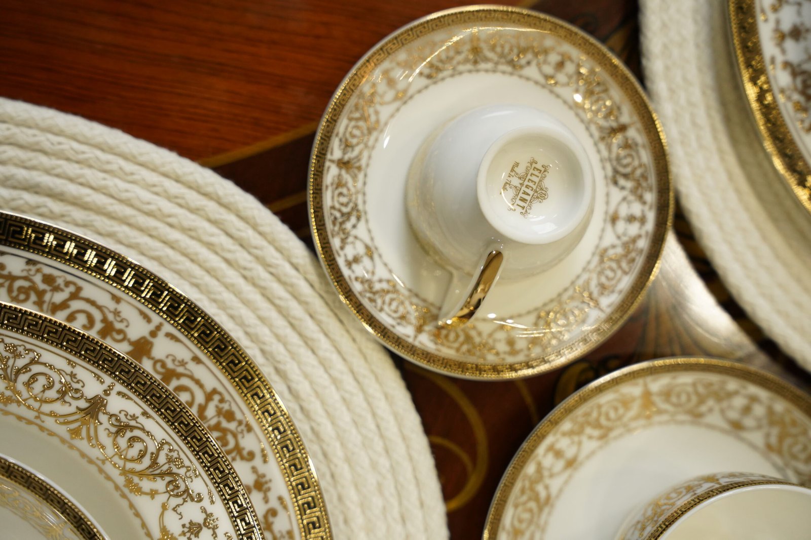 Dinner Set 60 Pcs - 113 Pcs - Image 13