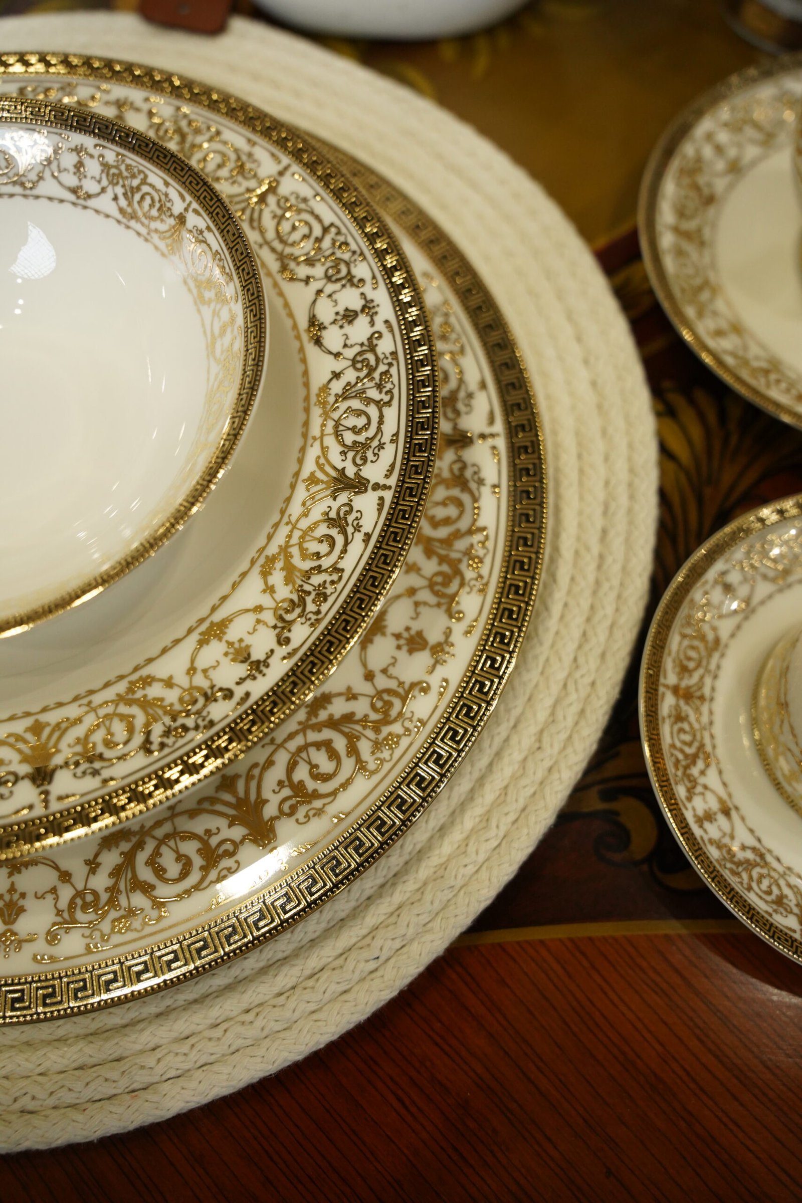 Dinner Set 60 Pcs - 113 Pcs - Image 14