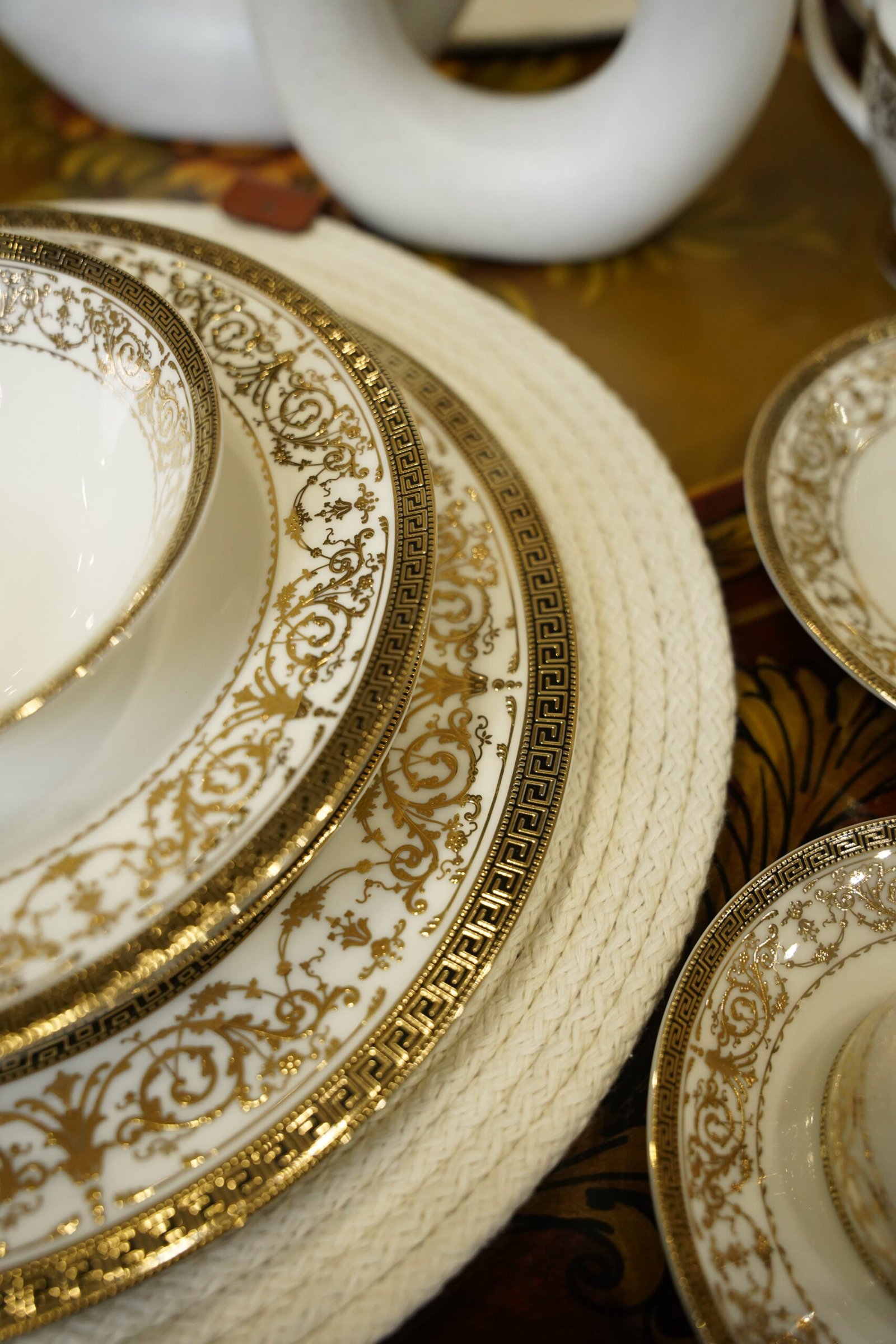 Dinner Set 60 Pcs - 113 Pcs - Image 15